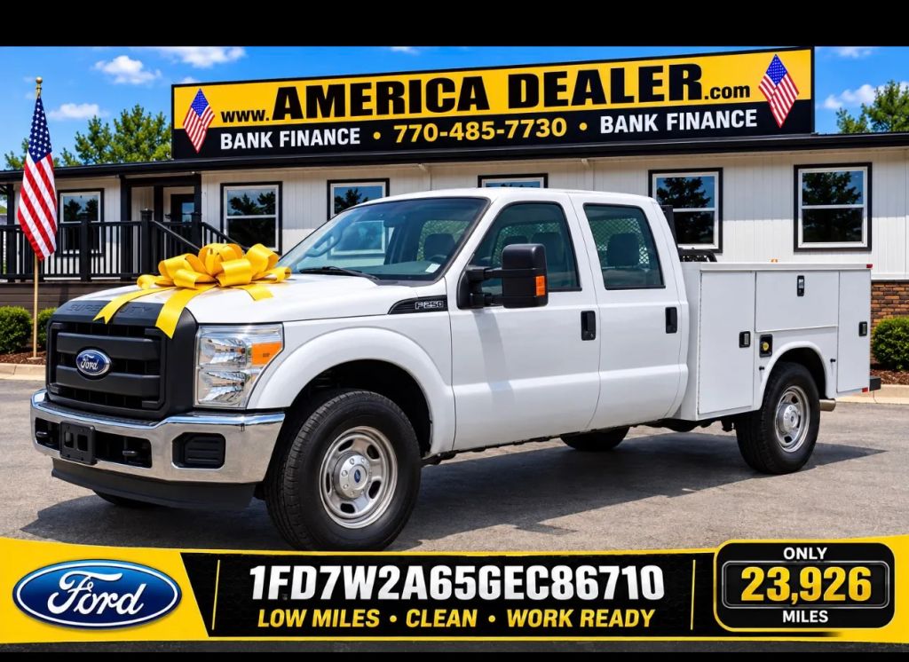 ford f-250 super duty 2016 1FD7W2A65GEC86710 image ford f-250 super duty 2016 1FD7W2A65GEC86710 image